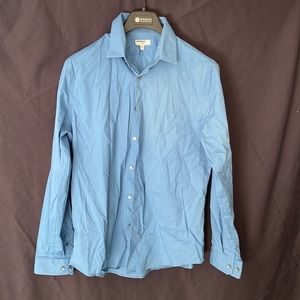 Express Button Up Long Sleeve Shirt